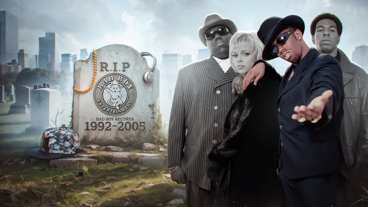 The Demise of Diddy's Empire (Bad Boy Records)