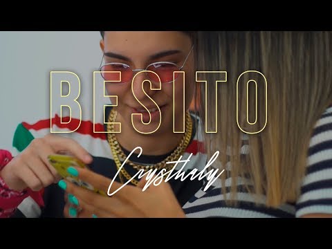 Crysthaly - Besito (Video Oficial)