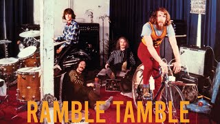 Ramble Tamble Music Video