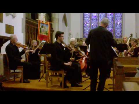 Strudwick - Fantasia of an Eternal Solitude for String Orchestra
