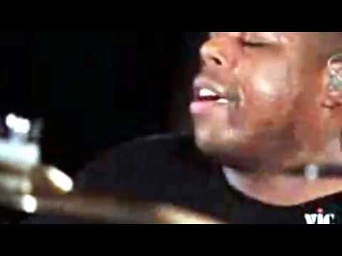 Aaron Spears Gospel Chops and Drum fills