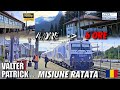 Train Adventure Constanta To The Mountains In Record Time