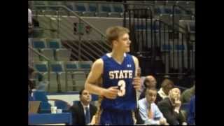 NATE THE GREAT:  Breaking Down SDSU's Nate Wolters' 53-Point Game