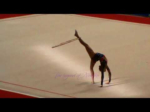 Nicol RUPRECHT (AUT) hoop - 2013 World Games Cali Qualifs