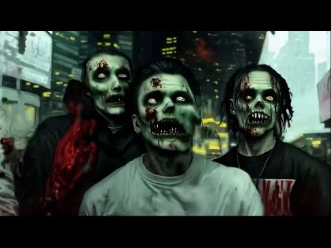 M6 DOUBLE 00 X HALLOW Gz - MANHUNT (Official Music Video) #AMG #trending