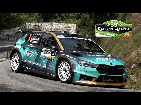 Rally della Marca 2023 | Show & Crash