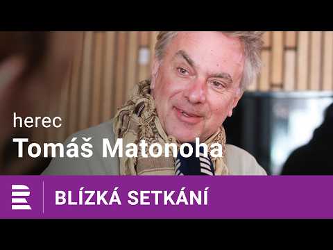 Tomáš Matonoha na Dvojce: Z čeho si vlastně smíme dělat legraci?