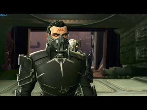 STAR WARS The old republic Sith warrior Makeb story arc Lord wrath