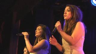 All Angels - Black Is The Colour Of My True Love&#39;s Hair