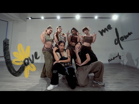 Marf 邱彥筒《Love Me Down》Dance Studio Version