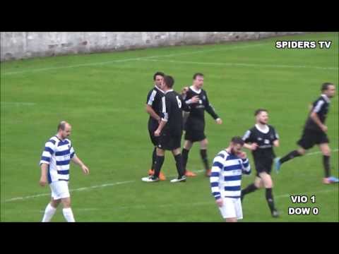 10-8-16 Violet v Downfield