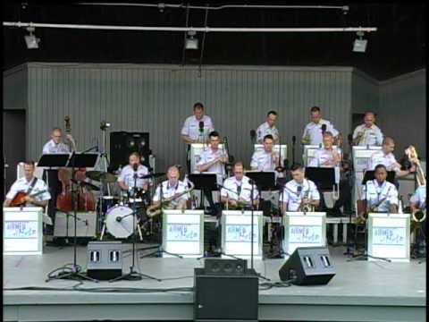 U.S. Air Force Band Airmen of Note
