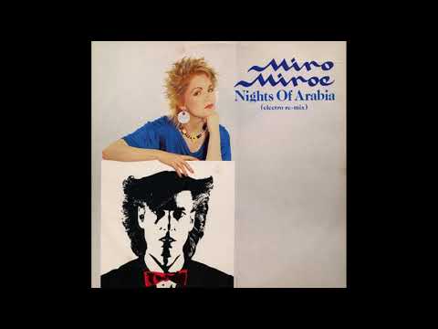 Miro Miroe-  Nights of Arabia