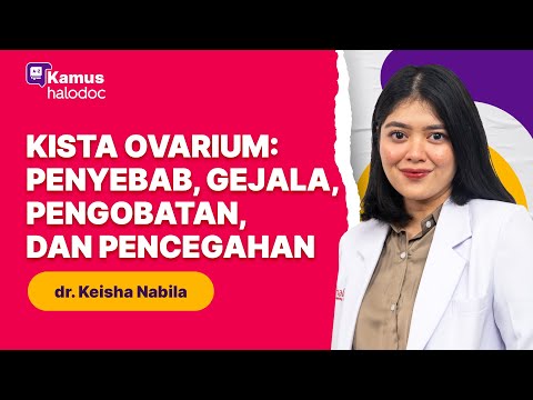 Ovarian Cysts: Causes, Symptoms, Treatment, and Prevention