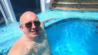 Carnival Horizon 2nd Sea Day 4-1-2024