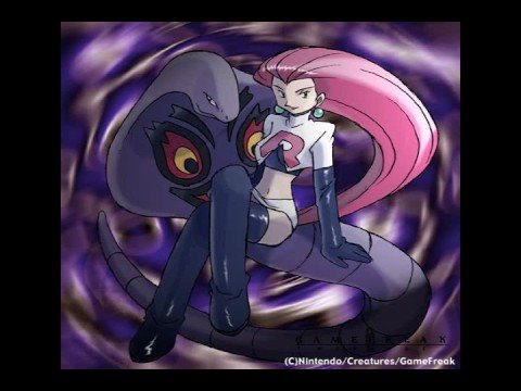 Pokemon G/S/C Remix: Team Rocket Hideout (2nd remix)