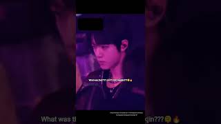 Download lagu What was that???? Jin??? Kim Seokjin???🫠🔥 #bts #kpop #shorts #viral mp3