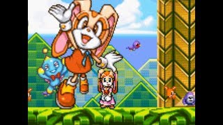 Download lagu Sonic Advance 2 - All Boss Fights as Cream mp3