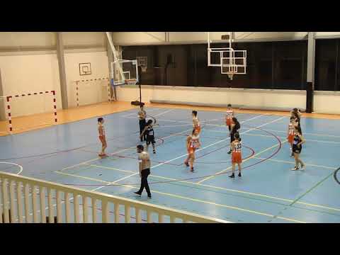 20190209 BV Asesores Los Rosales vs Basquet Coruña Leyma I