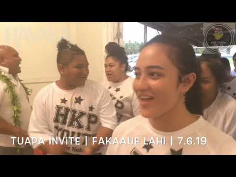 Hakupu Youth AKL - 2019 Niue