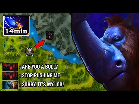 NEW CRAZY BULL 7.23 First Item 14min Aghanim Perfect RP 100% Deleted Pro SF MID 8000 MMR DotA 2