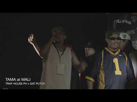 TRAP HOUSE PH x GATPUTCH - TAMA at MALI [LIVE PERFORMANCE @ SAMPALOC]