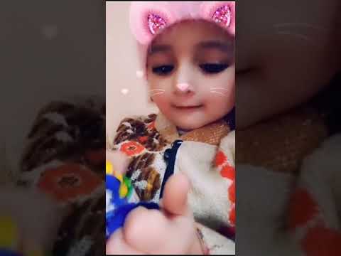 Rudaina is feeling v happy 💝 Eating bunties  & chocolates ||like,share & Subscribe