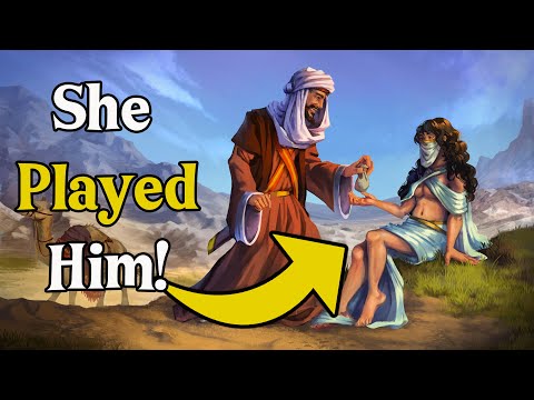 How One Woman Outsmarted Judah With Her Body (Biblical Stories Explained)