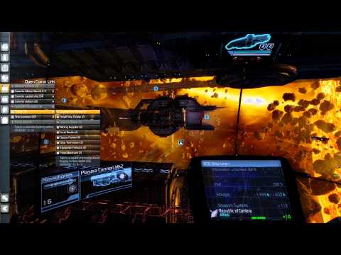 Fleet control in X Rebirth 3.0  - Official tutorial