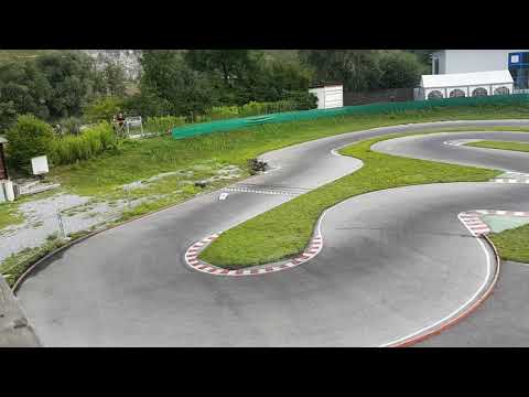 AMCTirol Track Arc R8.2 LCG Ielasi Tuned Raptor  Test