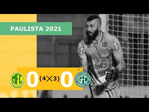 Mirassol (4) 0 x 0 (3) Guarani - melhores momentos - 12/05 - Campeonato Paulista 2021