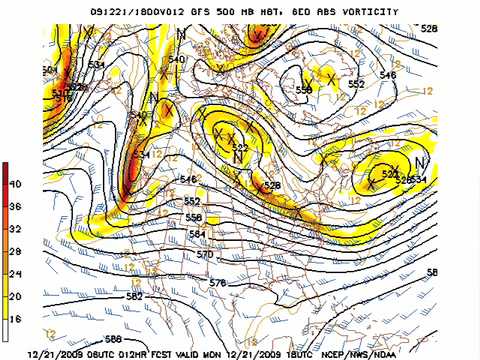 December 21 Weather Xtreme Video - Morning Edition