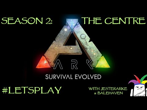 Ark S2 Ep9 - Lvl 150 Beaver Taming