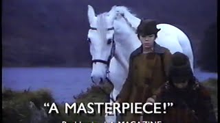 Into the West (1992) Teaser (VHS Capture)