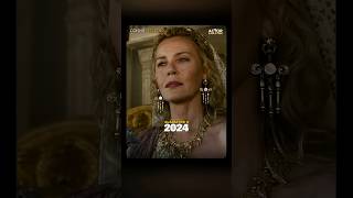 Connie Nielsen Evolution