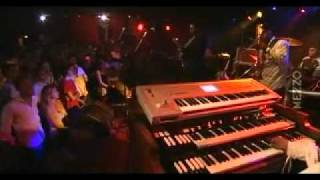 Lucky Peterson "Truly a Friend" Hammond B-3 Playing (Part 2)