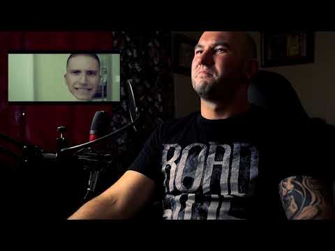 MetalHead Reacts to - Token  "Patty Cake"