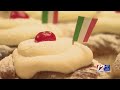 I Think They Wait All Year For This In RI You Can Always Find Zeppole On St Joseph S Day