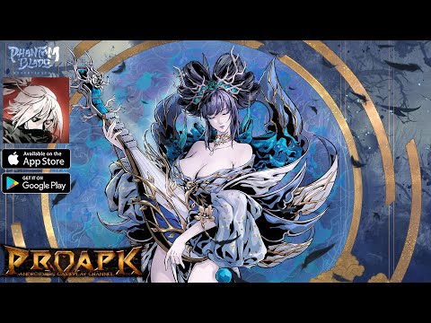 Phantom Blade: Executioners Gameplay Android / iOS / PC - YouTube