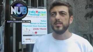 Indie Rocket Festival Napoli 2011