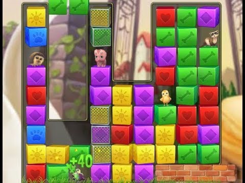 Pet Rescue Saga Level 2542