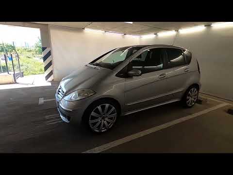 фото mercedes-benz a-класс ii (w169) 0