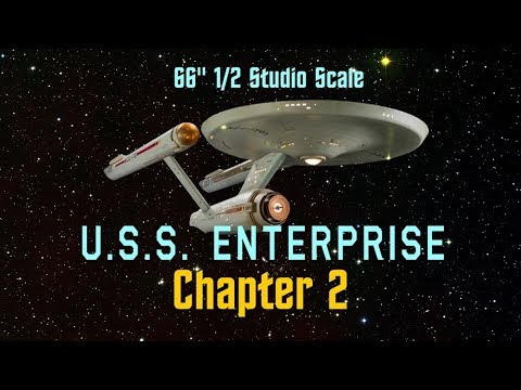 Aztek Dummy Update 6/21/19 - 66" Enterprise Chapter 2