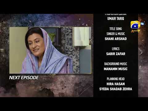 Kalank Episode 28 Teaser - HAR PAL GEO