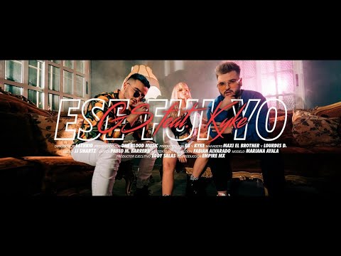 GS Ft. Kyke - Ese Fui Yo