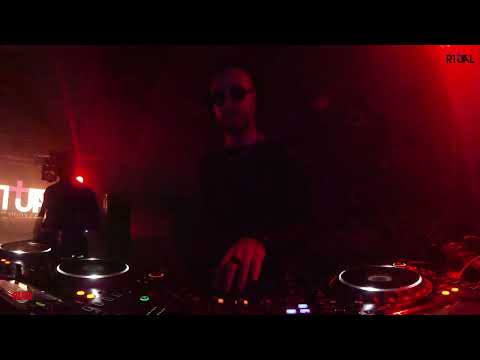 Sisko Electrofanatik @ Ritual (L' Alibi Club, Rome 31.10.24)