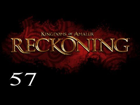 Прохождение Kingdoms of Amalur: Reckoning - Часть 57 — Время жатвы: Палач / Лучший друг эльфа