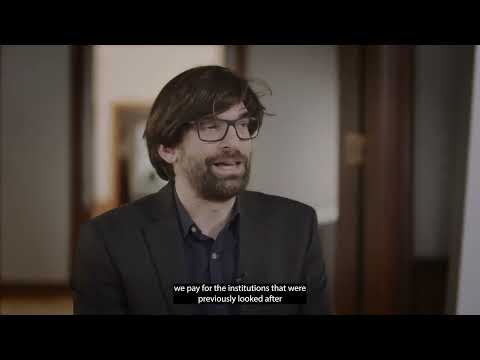 Eröffnung der Gartenausstellung, 21.01.2022 / Opening of the garden exhibition, 21.01.2022