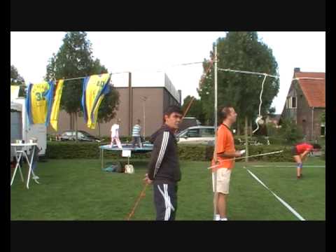 van Hertog Jan volleybal straten toernooi 2009