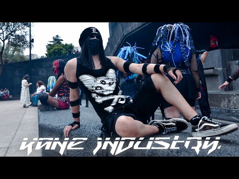 Industrial Dance By Kane Industry (Freestyle) Centhron - De Sade